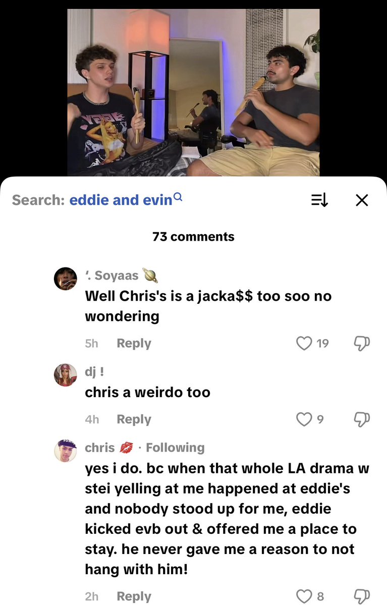 Stei & Chris Updates ♡ tweet media