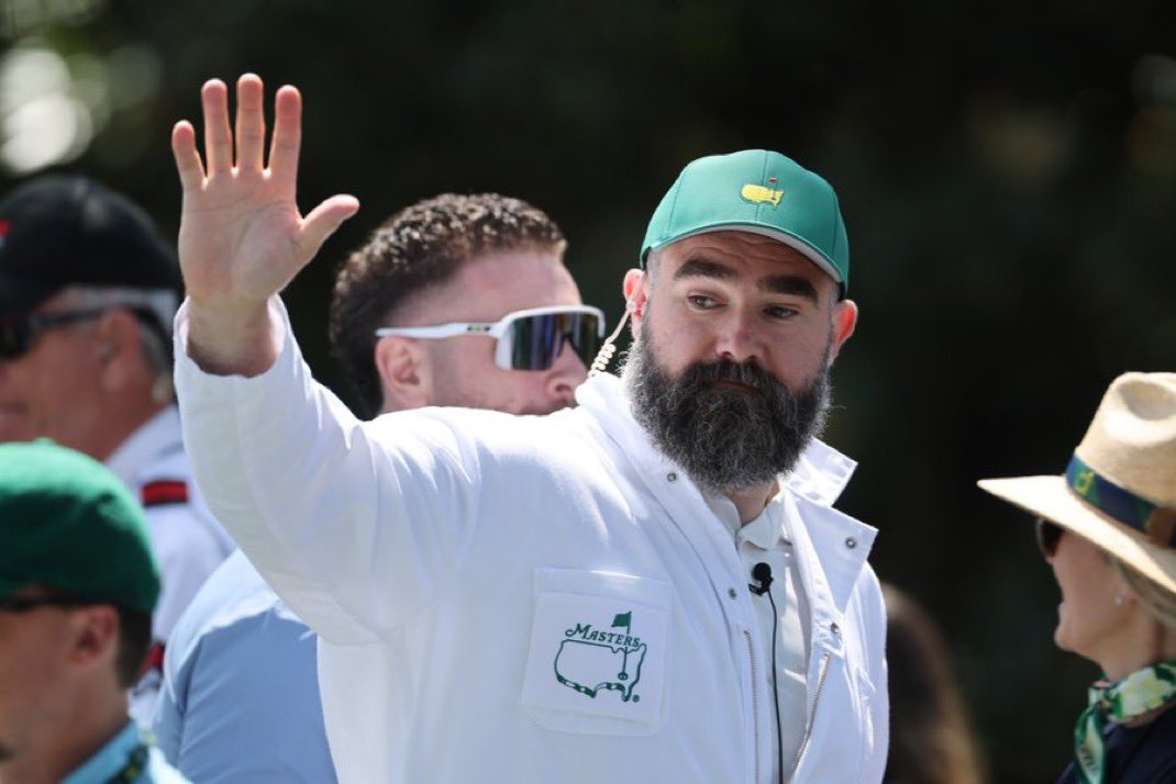 NUCLR GOLF tweet media