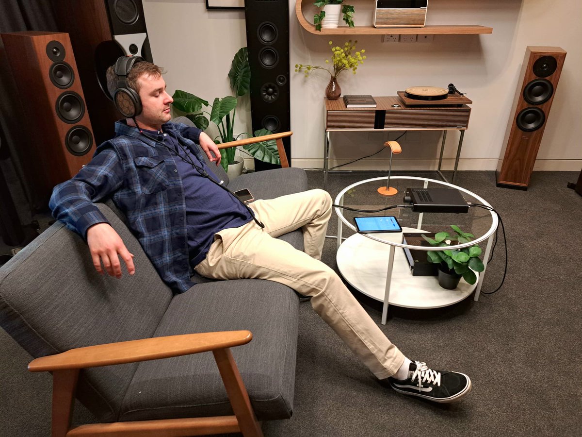 Warwick Acoustics tweet media