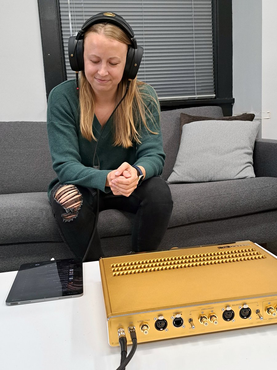 Warwick Acoustics tweet media
