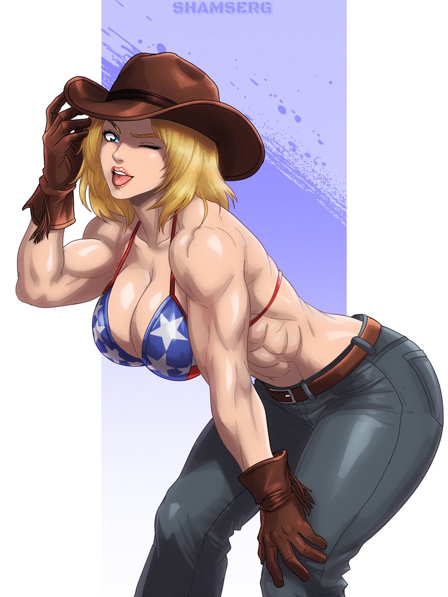 Shamserg (Commissions open) tweet media