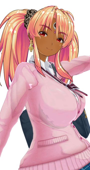 カスタムギャルニテン様
#カスタムキャスト 