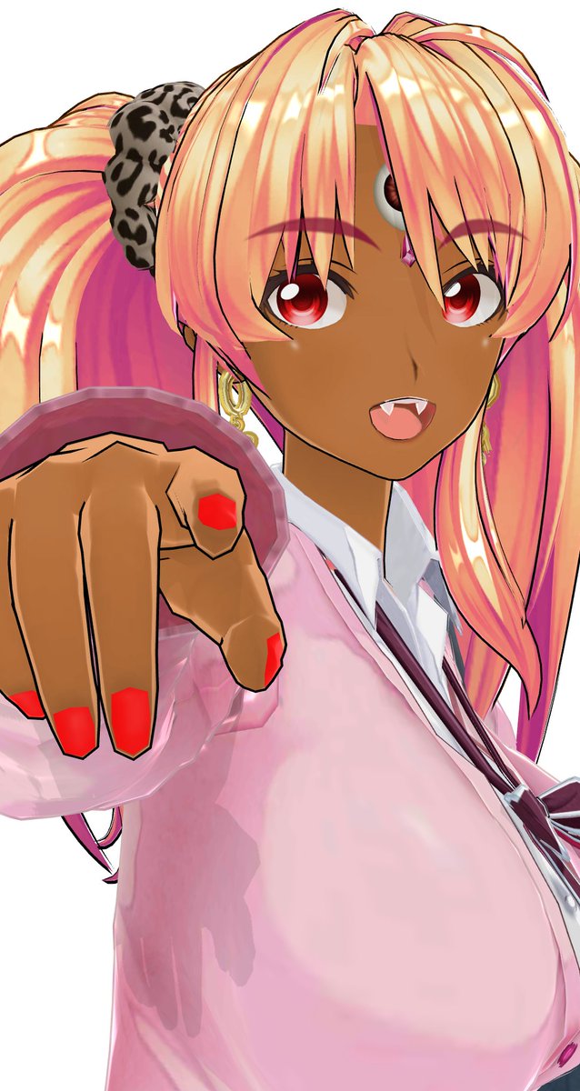 カスタムギャルニテン様
#カスタムキャスト 