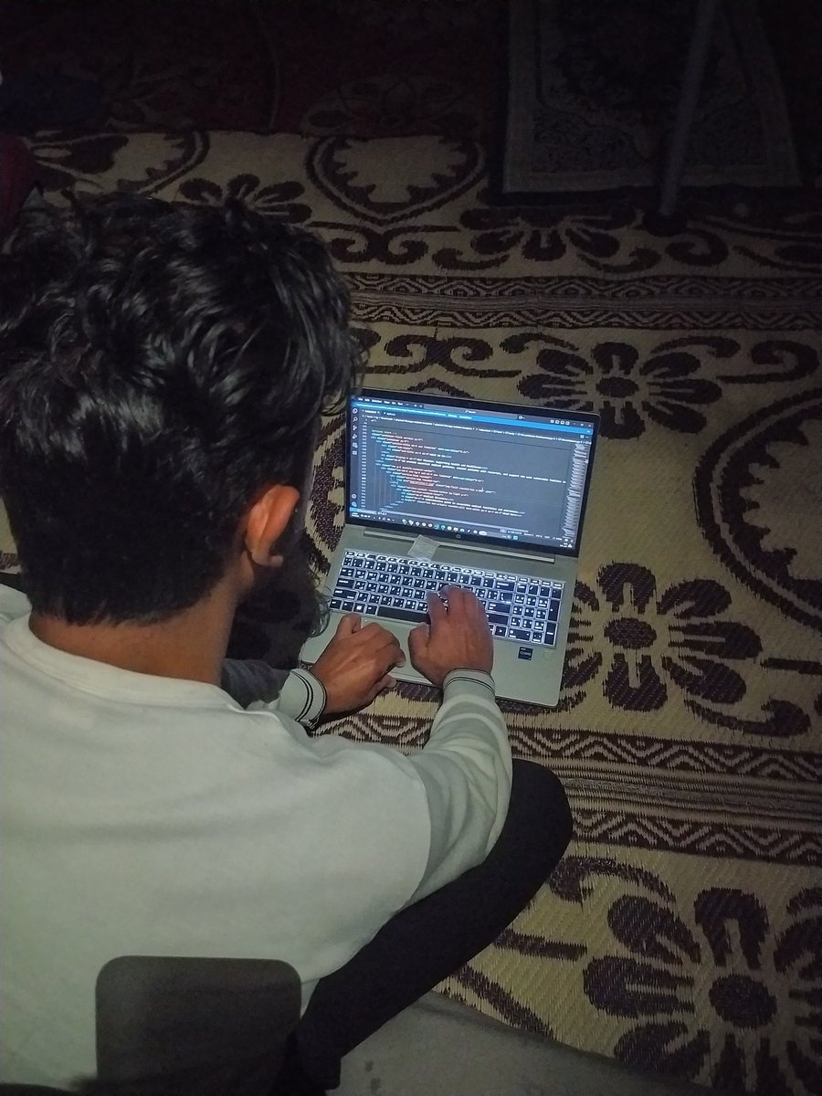ahmedmasri2002's tweet photo. While I try to code hope via #HealingGuide in total darkness, I face a bitter reality: donations have almost completely stopped, and my mother's monthly medicine ($250) has run out. I am a coder with skills but lack the basic means to survive.
Our Urgent Needs:
1️⃣ Securing my mother’s monthly medicine.
2️⃣ Internet and Web Hosting to launch the platform.
3️⃣ A power source to keep my laptop running.
Please, don't let my screen go dark or my mother's heart stop. Your donation or RT is our last lifeline. 🙏💔💻
https://t.co/kjevKsg0pc
@ireallyhateyou @iwasnevrhere_ @flackospalace @mikerecine @ThatTimWalker @soulkhan @AnfieIdFix @snackvampire @theafroaussie @TheEggpie @MissPavIichenko @eclairification @lukeisamazing @PetreRaleigh @hernandy_s @NateB_Panic @Frances_Coppola @laura8blum @BolshevikBeyond @ainiladra @Sain4847 @Shepherds4Good @strike_dr @salwanajmart @abookofsymbols @buffetbreaker @awoodustin @shadowknightdk @KlonnyPin_Gosch @AliSubul15119 @AlisonGeorge10 @DrNeenaJha @jccfergie @WarFrontIntel @ISASaxonists