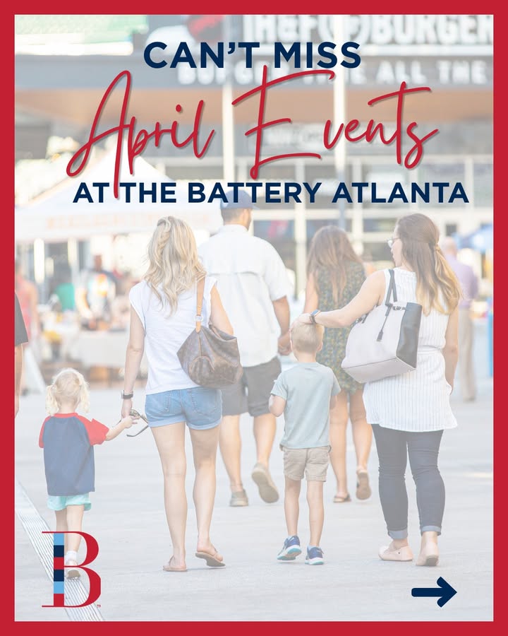 The Battery Atlanta tweet media