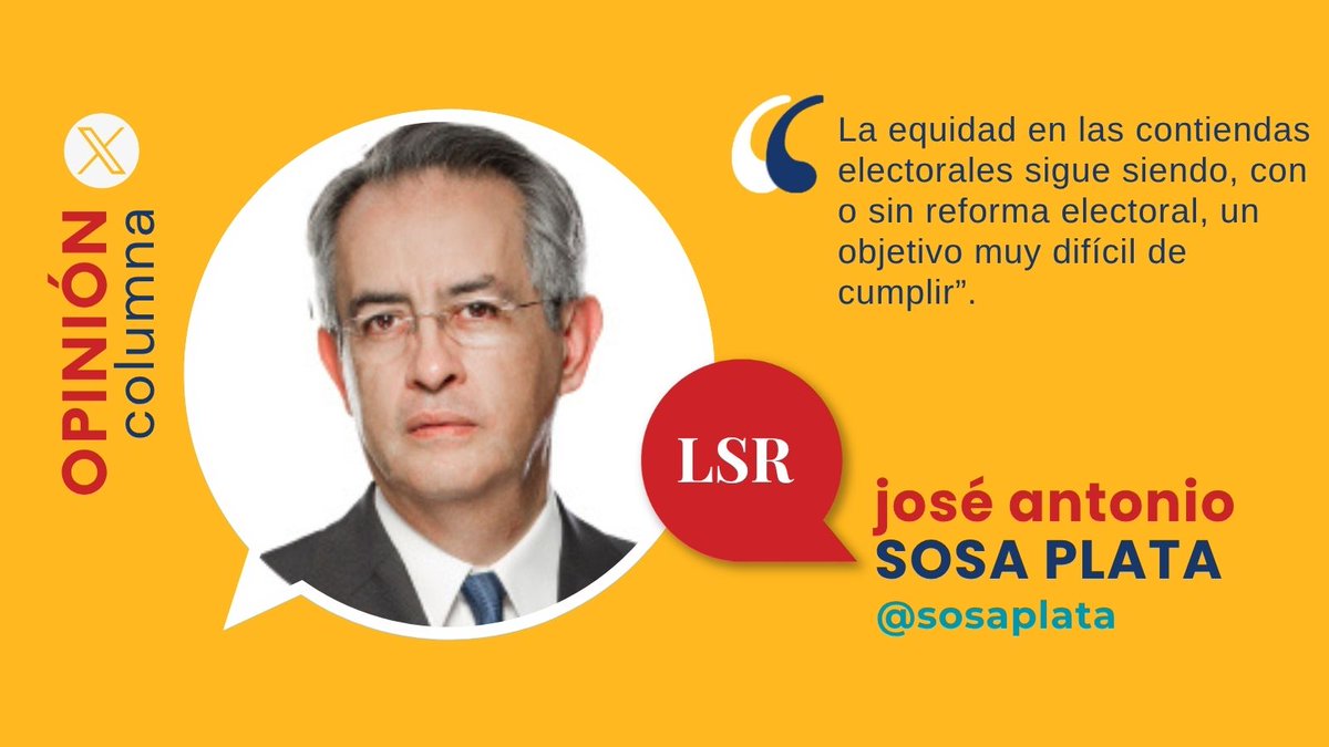 Opinión La Silla Rota tweet media