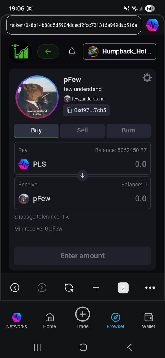 The Humpback Holder tweet media