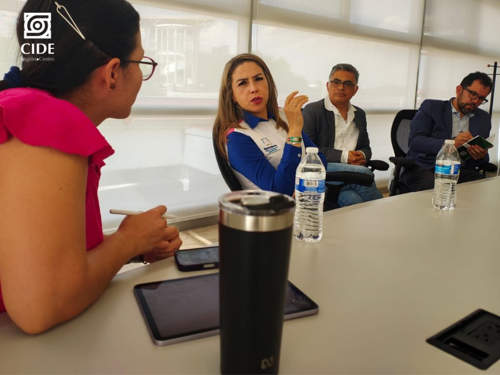 CIDE Región Centro tweet media