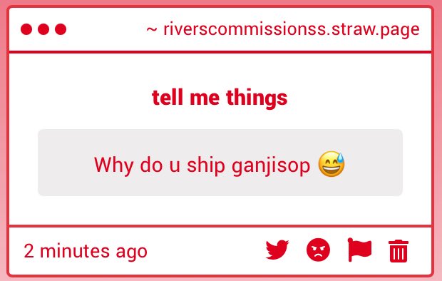 hotmenkissing's tweet image. I really love their shared themes of abuse and not belonging and just their characters as a whole. I hate how they were written in their game and still value their prior characterization, which is why I still make ship art (only of the AUs though since it’s more comfortable yk)