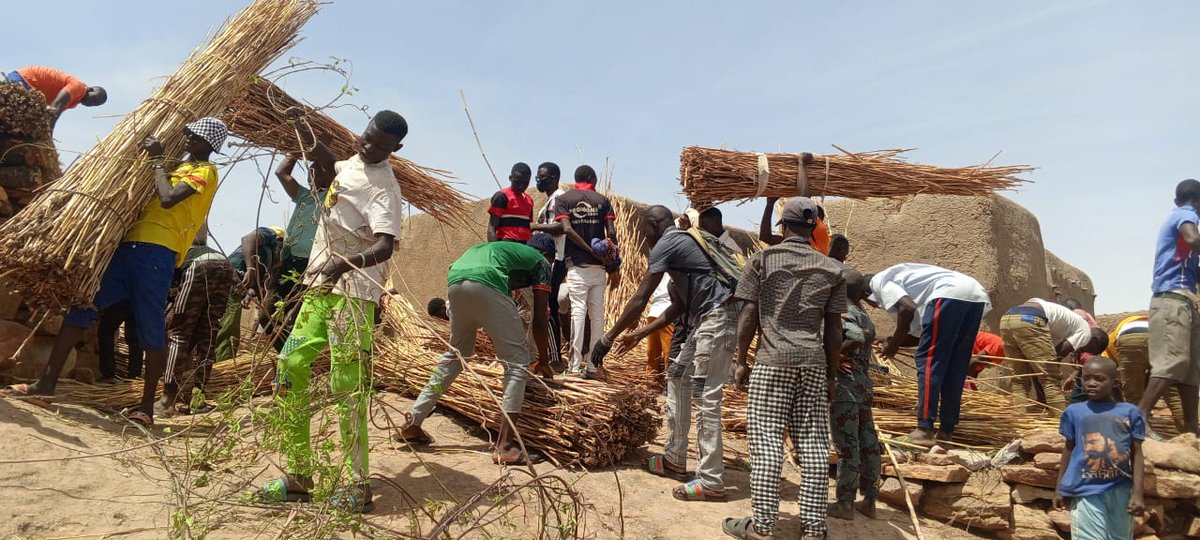 UNESCO MALI tweet media