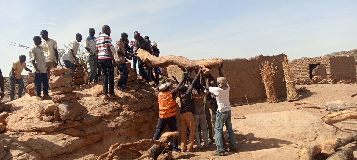 UNESCO MALI tweet media
