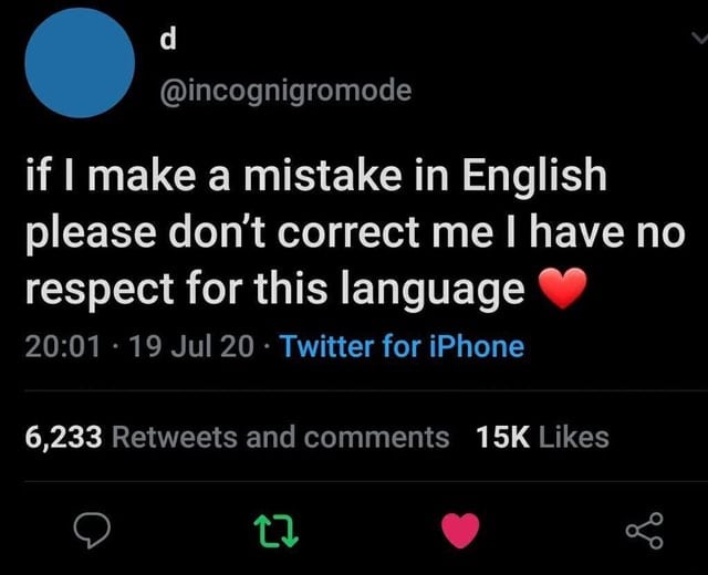 Saint_Citrus31's tweet photo. @BigJonnyQuest @blacknredtext >minor spelling mistake detected https://t.co/l5ySlkkleC