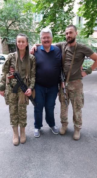 Yara Chornohuz tweet media