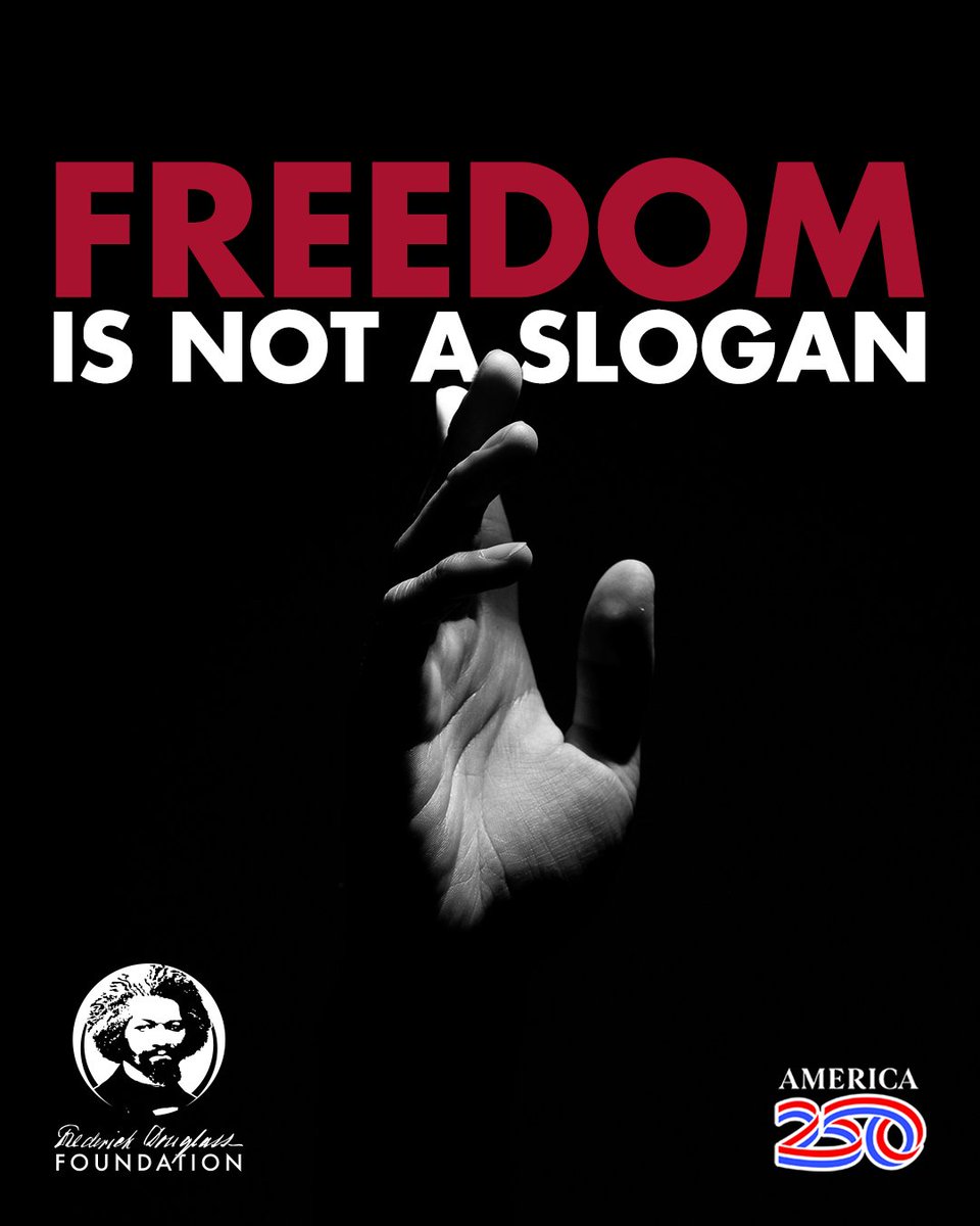 Frederick Douglass Foundation tweet media