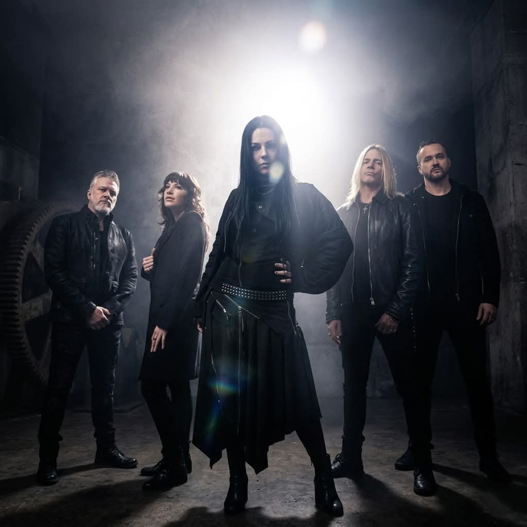 Evanescence Updates & News tweet media