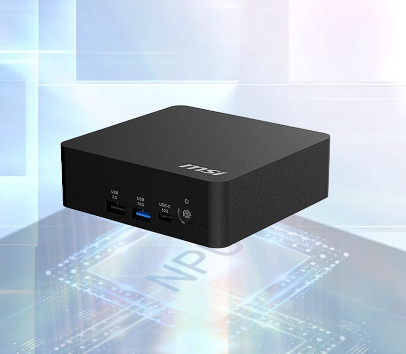New ASI Insider Podcast Episode now available! Join Kent Tibbils from <a href="/ASICorp/">ASI</a> and Albert Ho from <a href="/msiUSA/">MSI Gaming USA</a> for an introduction to the MSI Cubi AI+ 3MG powered by the Intel Core Ultra Series 3 processor. hubs.la/Q04b2-Yr0