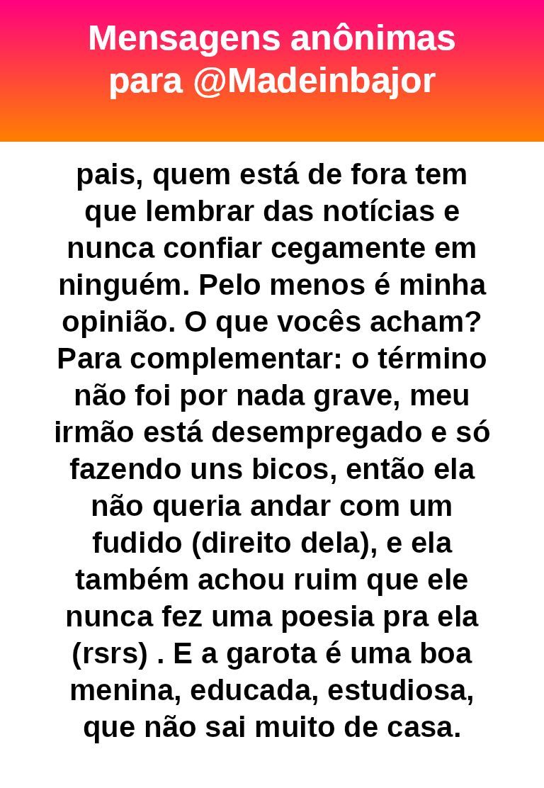 Making of da vida alheia tweet media