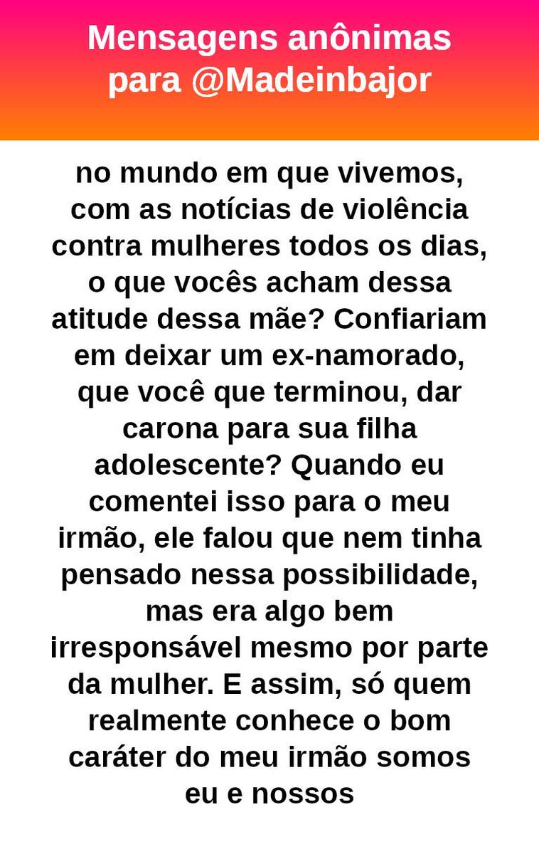 Making of da vida alheia tweet media