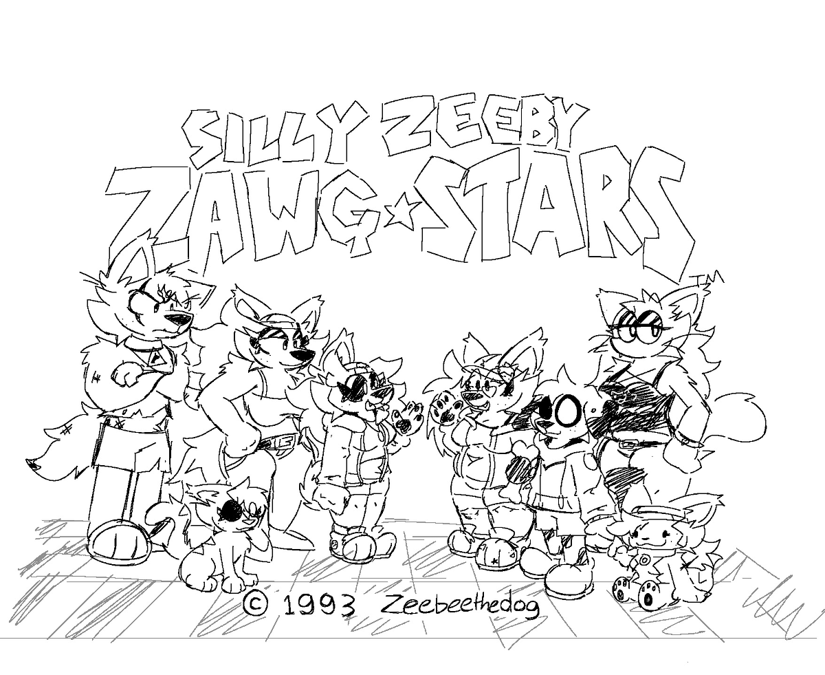 zeebeethedog ⭐✨ tweet media