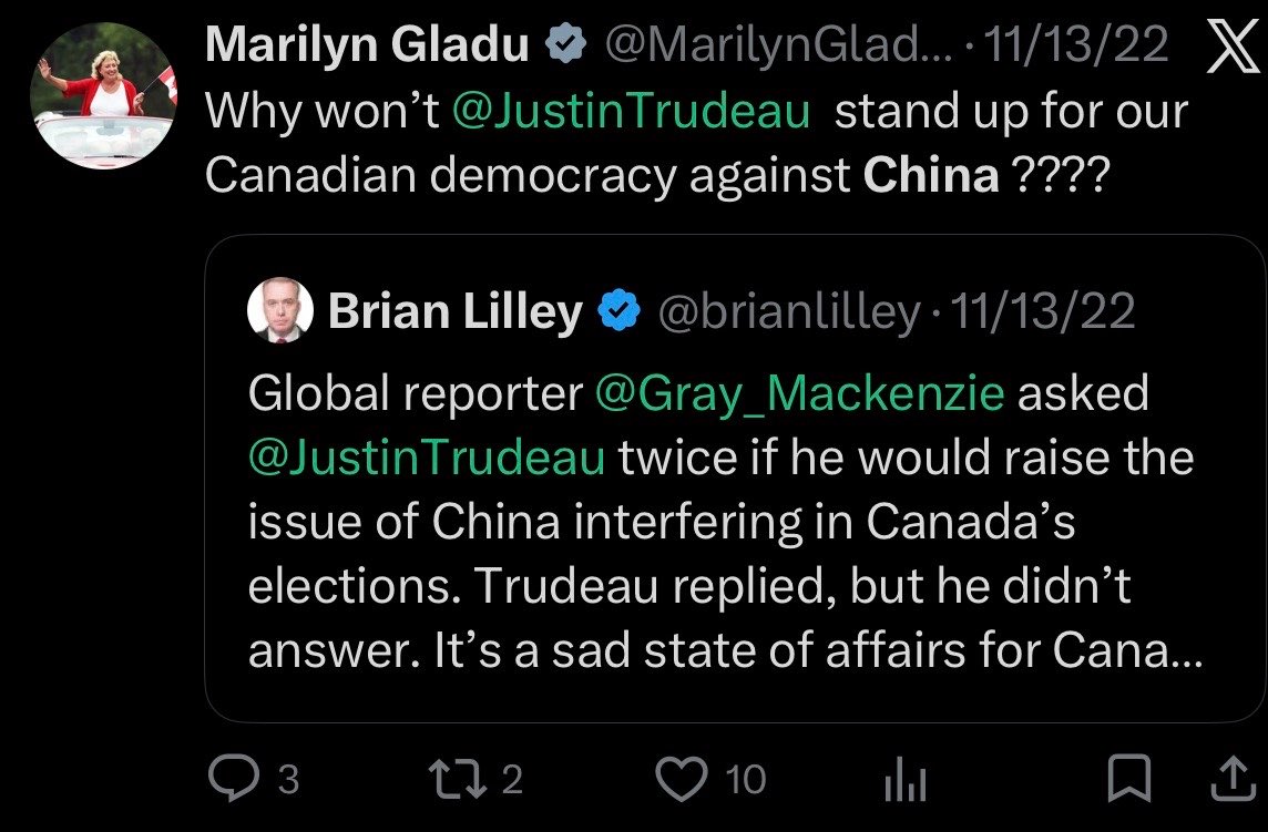 Laura Love tweet media