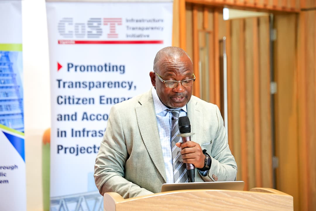 CoST Uganda tweet media