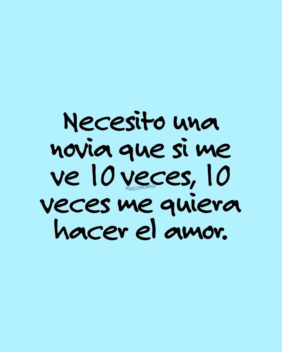 Psico Horny tweet media