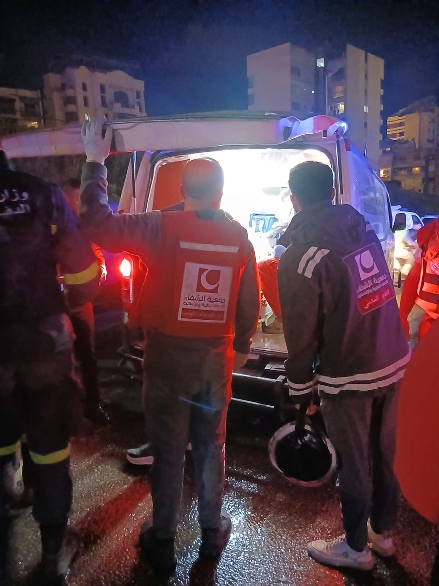 جمعية الشفاء للخدمات الطبية و الانسانية tweet media