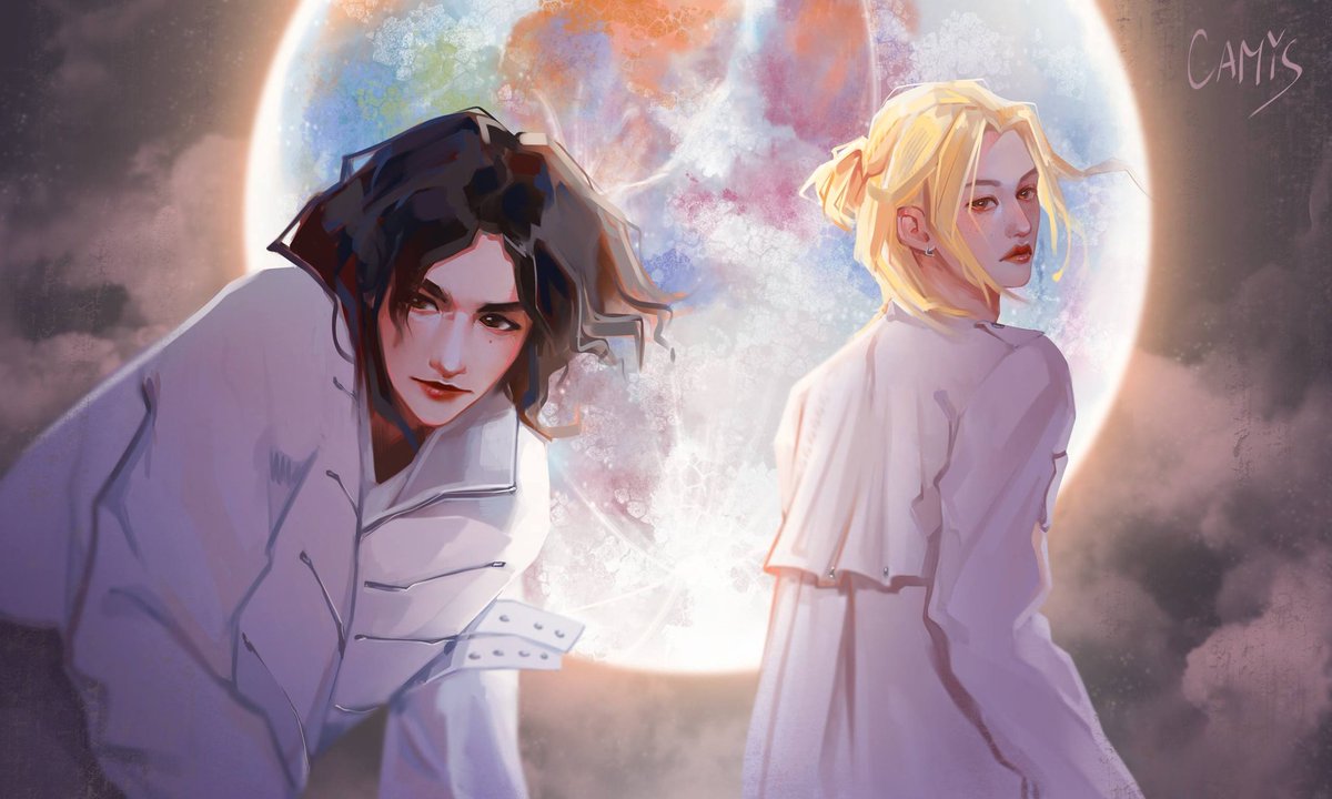 ₊˚ ཐི⋆♱CAMIS♱⋆ཋྀ ˚₊🩷🩶 tweet media