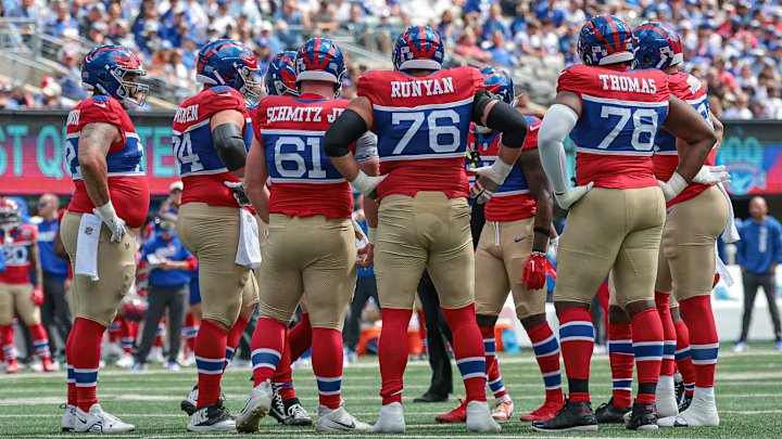 Polymarket Football tweet media