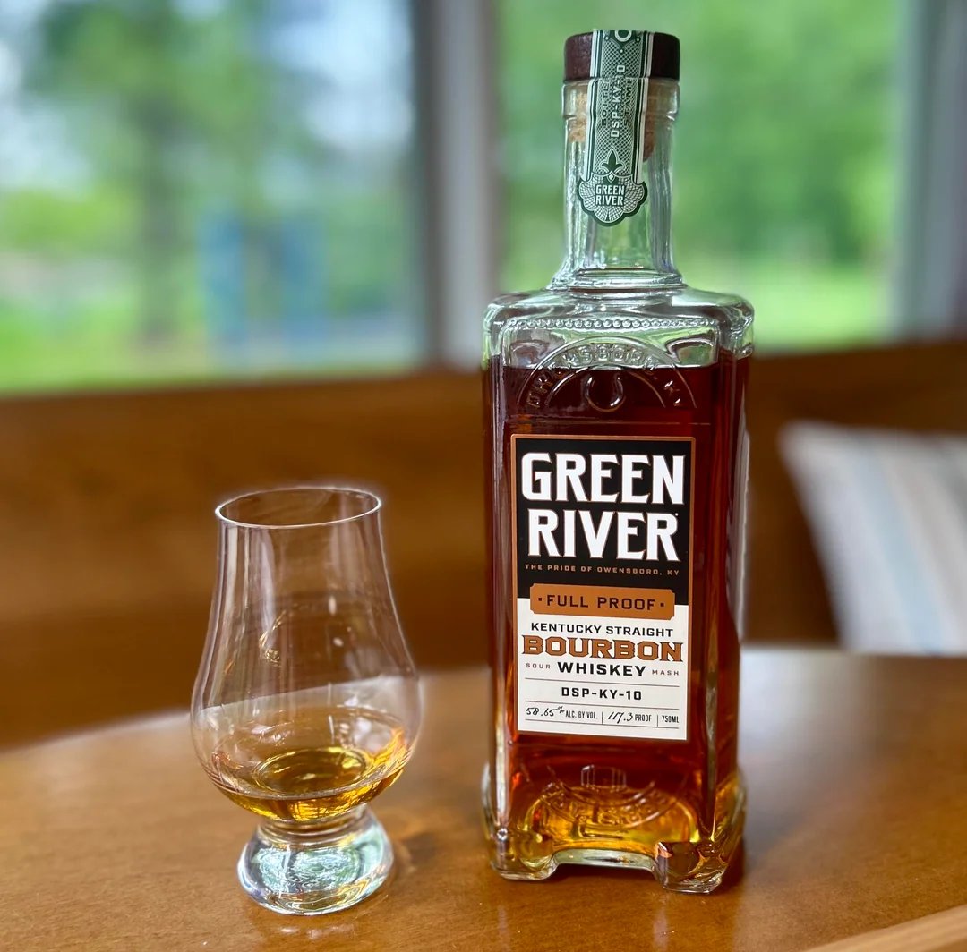 TheDailyDraught's tweet image. Is Green River Full Proof underrated?