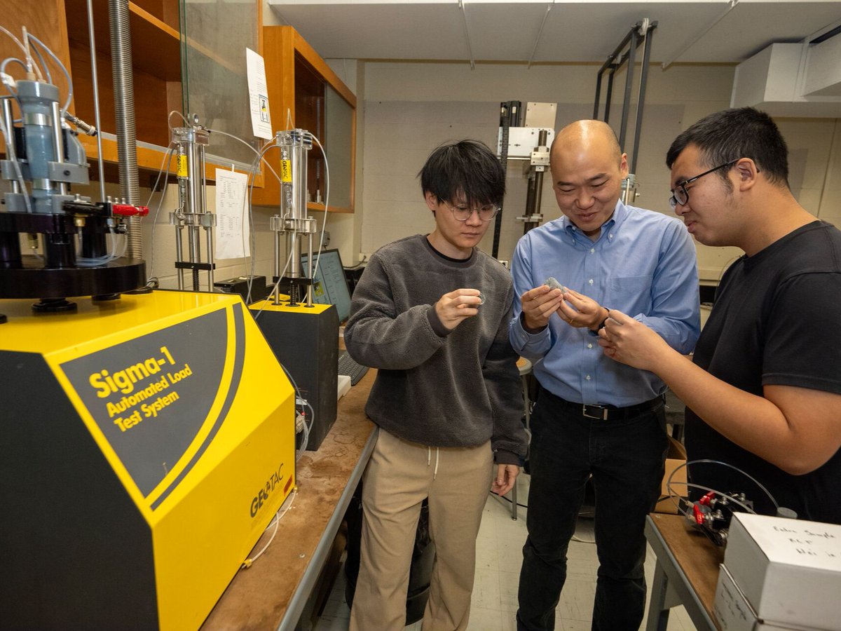 SBU College of Engineering & Applied Sciences tweet media