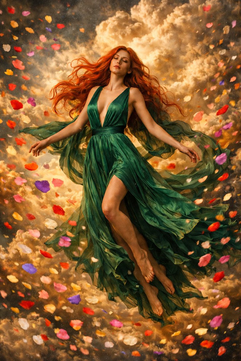 Project_VLA's tweet image. #AllThingsSpring April Challenge 

Challenge no. 9 "Windborne Petals"

TFTT @JasonVitale14
 
30 Daily Challenges
4 Bonus Challenges 
Comment, QT, Retweet, Share with others. Most of all have fun.

Check the quoted post for all challenges ⬇️🤩

#fantasyart #midjourney