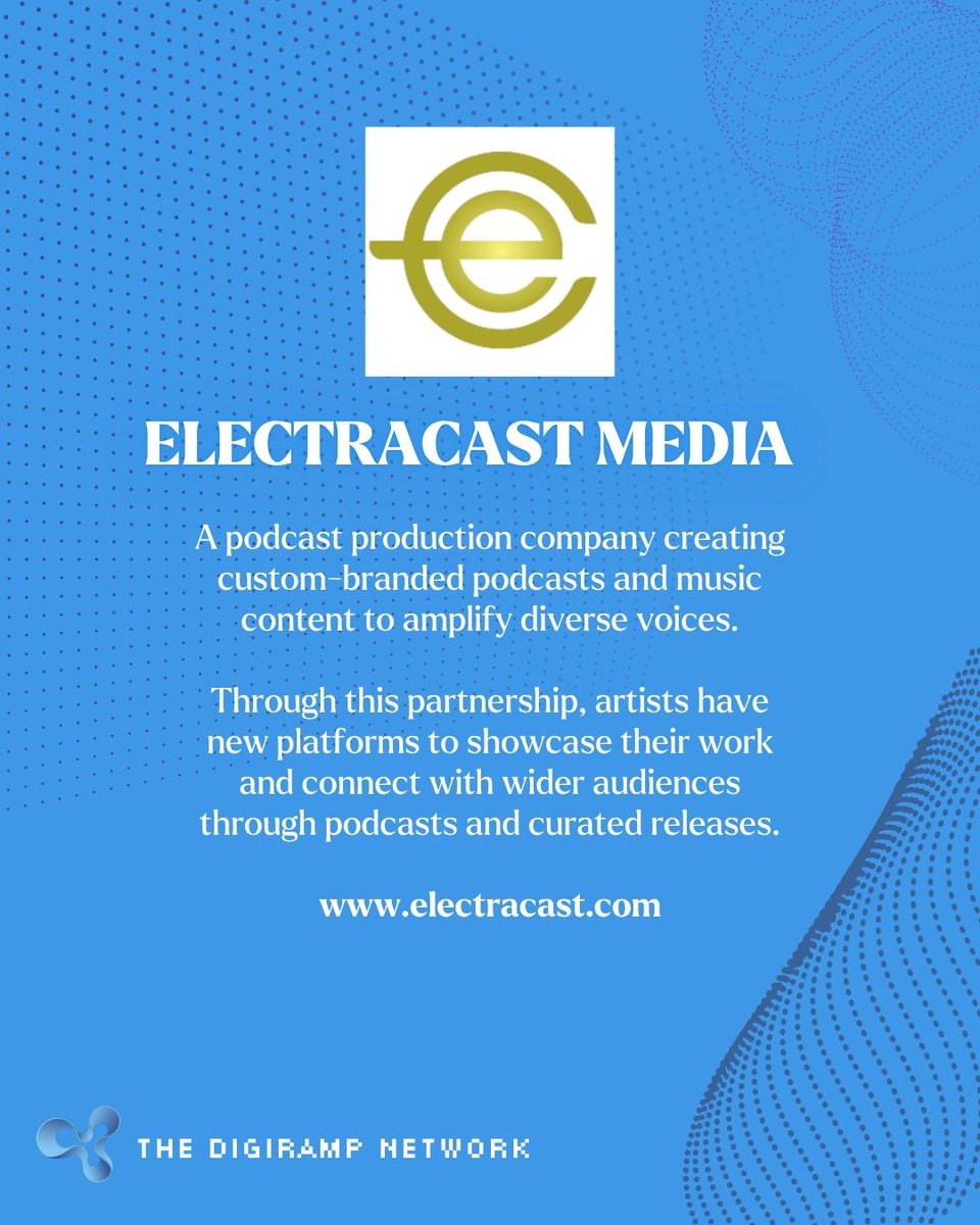 digiramp's tweet photo. Even more partners...
#digiramp #recordlabels https://t.co/mdiVm2EWNS