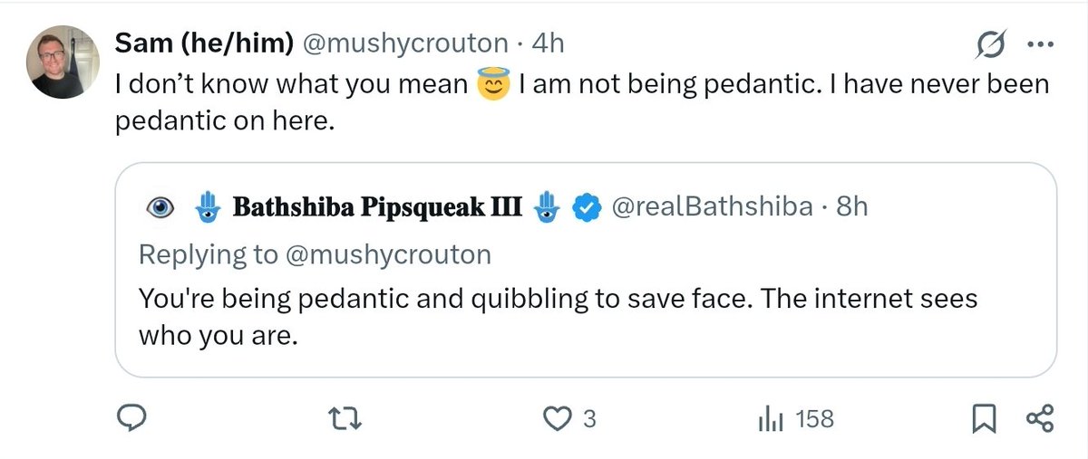 Fred Sargeant 🏳️‍🌈 🟦 tweet media