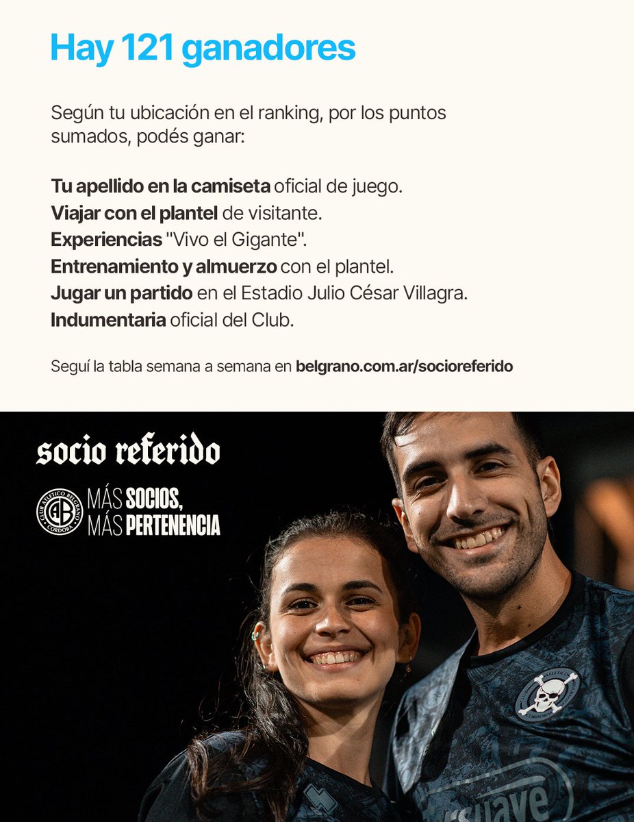 Belgrano tweet media