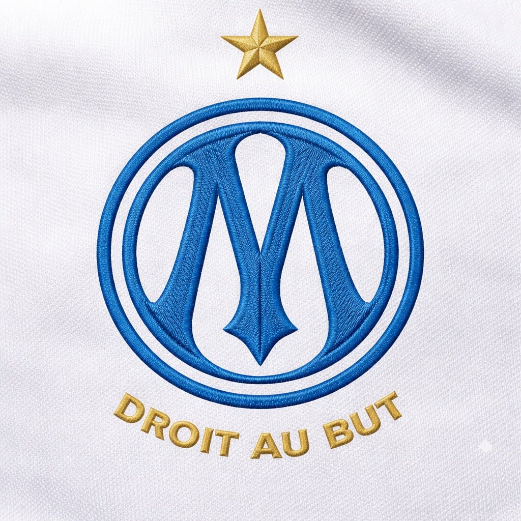 Clapman_YT's tweet image. Alors que ce logo aurait pu exister... Courage aux marseillais.