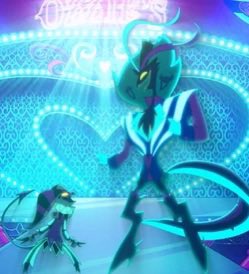 superstit0usl0t's tweet image. Vivziepop’s mlm couples follows the same formula I swear
-Masculine top and twinky more feminine bottom
-top is super protective of his bottom 
-there is a person in the way of or causes conflict in the relationship