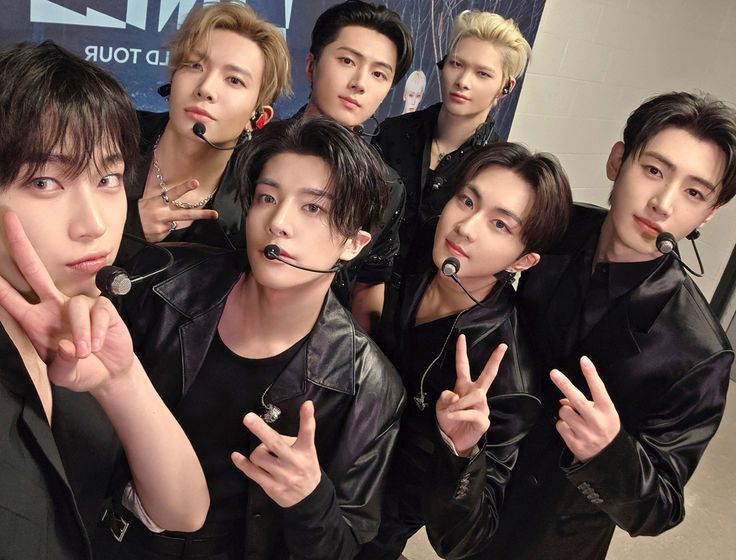 rwonie⁷- ENHYPEN IS 7 tweet media