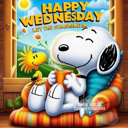 barbiesway's tweet image. "Happiness is not a feeling, it is a choice. To be happy, one must choose to be happy, not respond to a circumstance that now controls your happiness."
Joyce Meyer
"Dream as if you'll live forever. Live as if you'll die today."
James Dean
#Wednesdayvibe #wednesdaythought