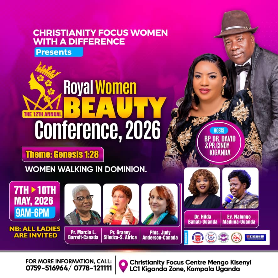 PrCindyKiganda's tweet photo. It's back again bigger and better The Royal Women Beauty Conference 2026.
#RoyalWomenBeautyConference2026
#Invite20ladies https://t.co/AuCZAm4WFO