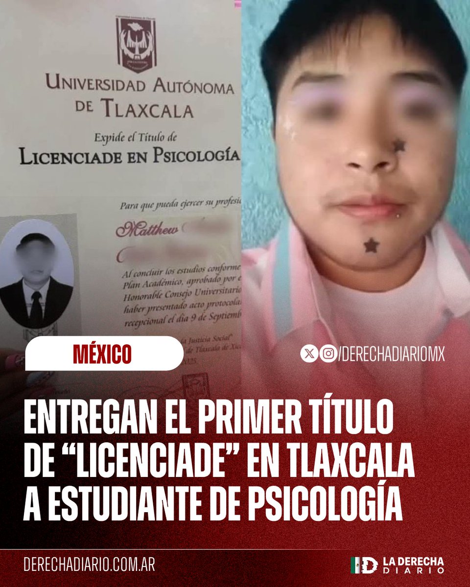 La Derecha Diario México tweet media