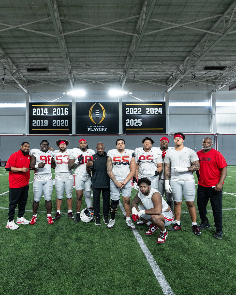 Ohio State Football tweet media