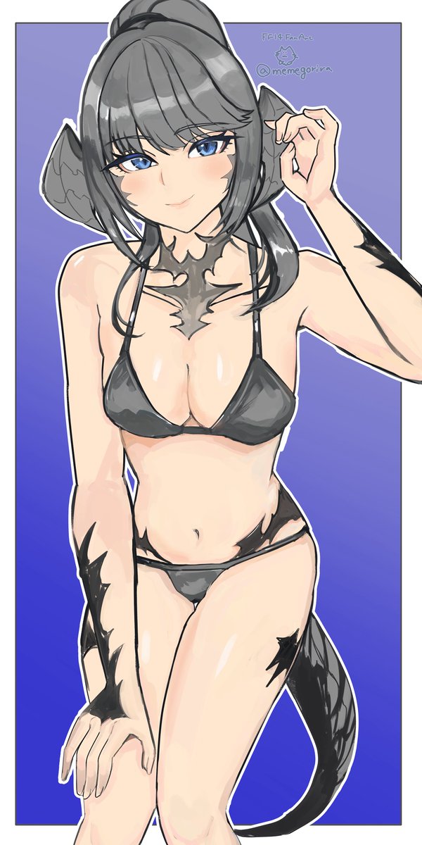 めめ⭐skeb♡open tweet media