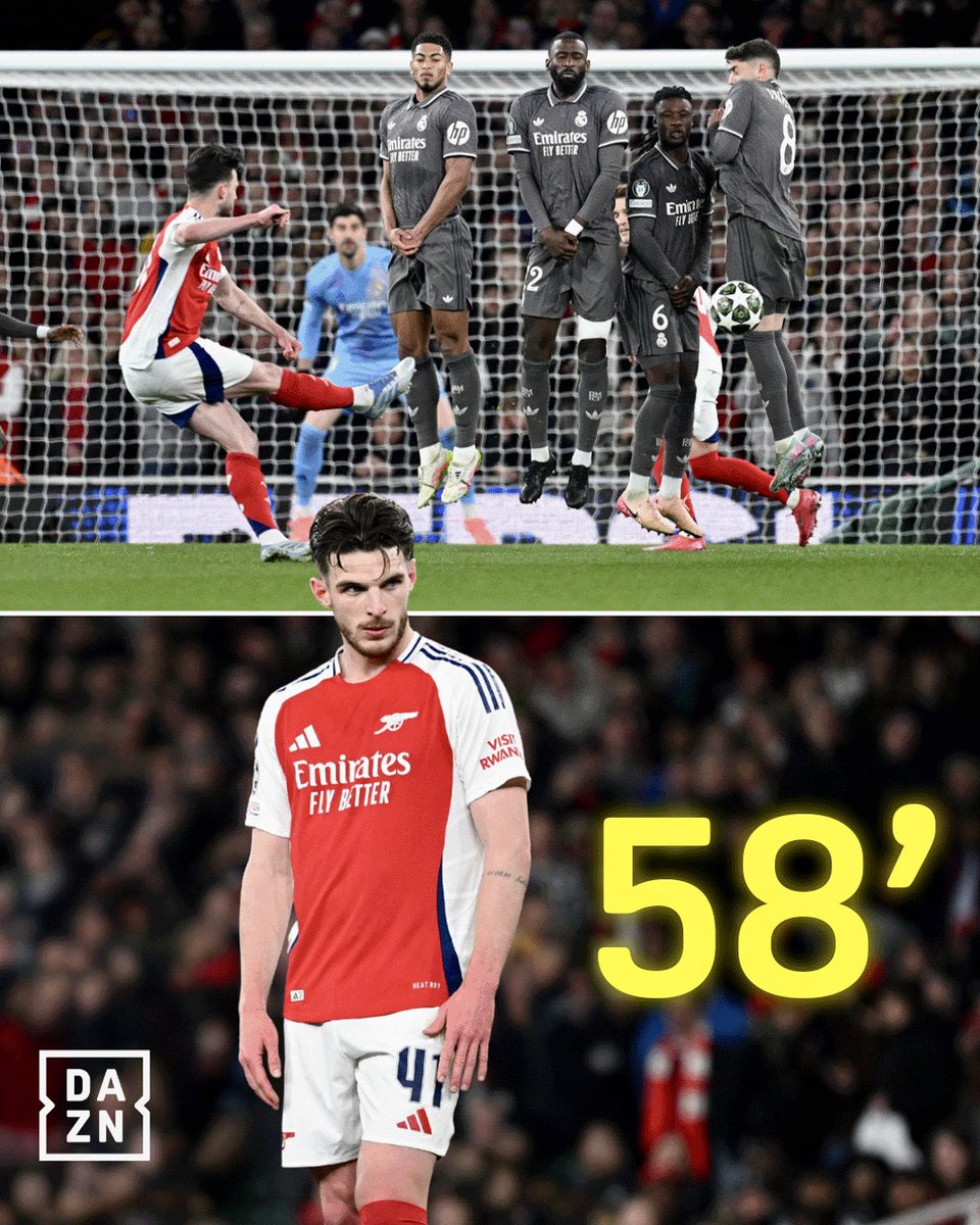 DAZN Football tweet media