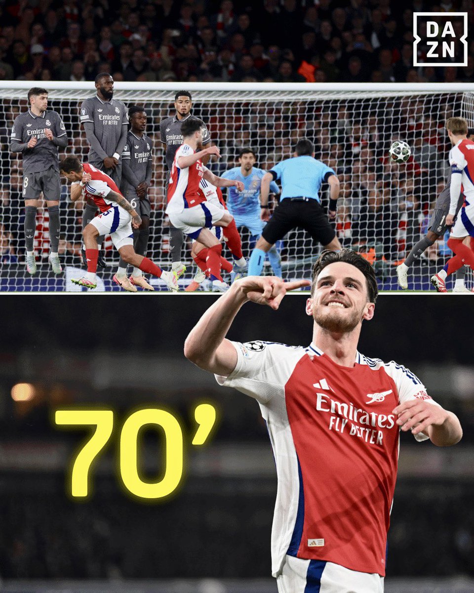 DAZN Football tweet media