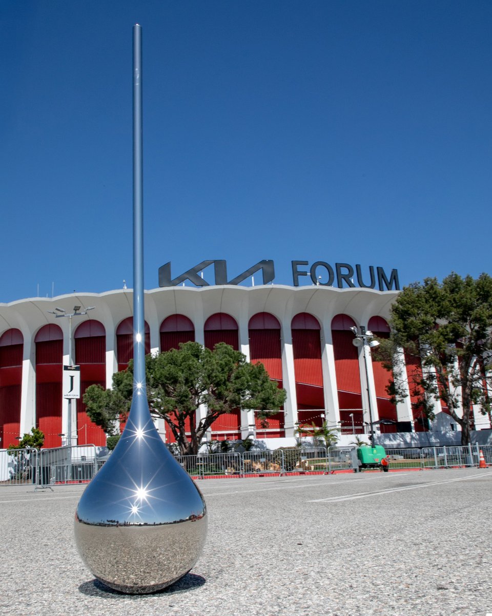 The Kia Forum tweet media