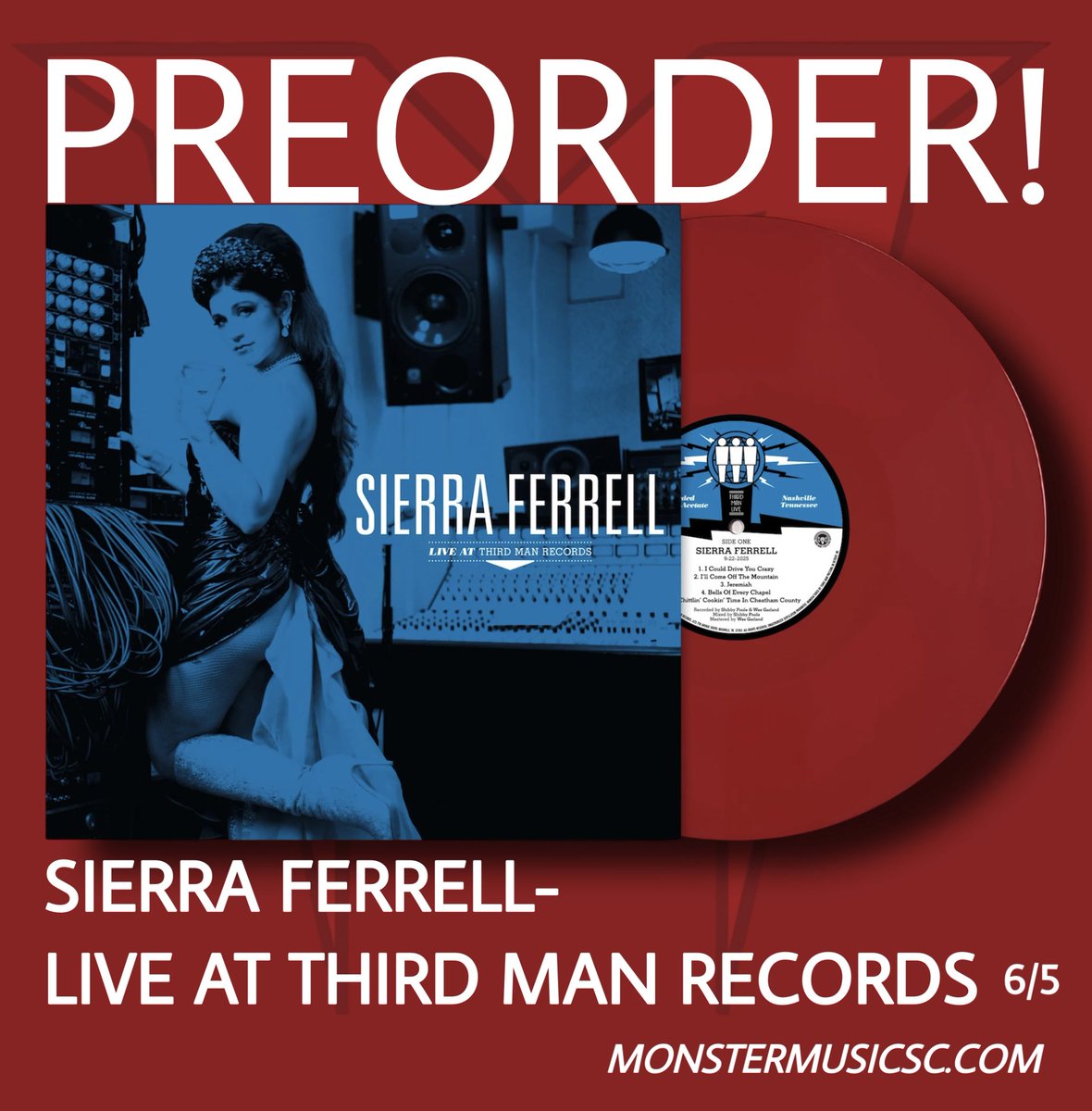 Monster Music & Movies tweet media