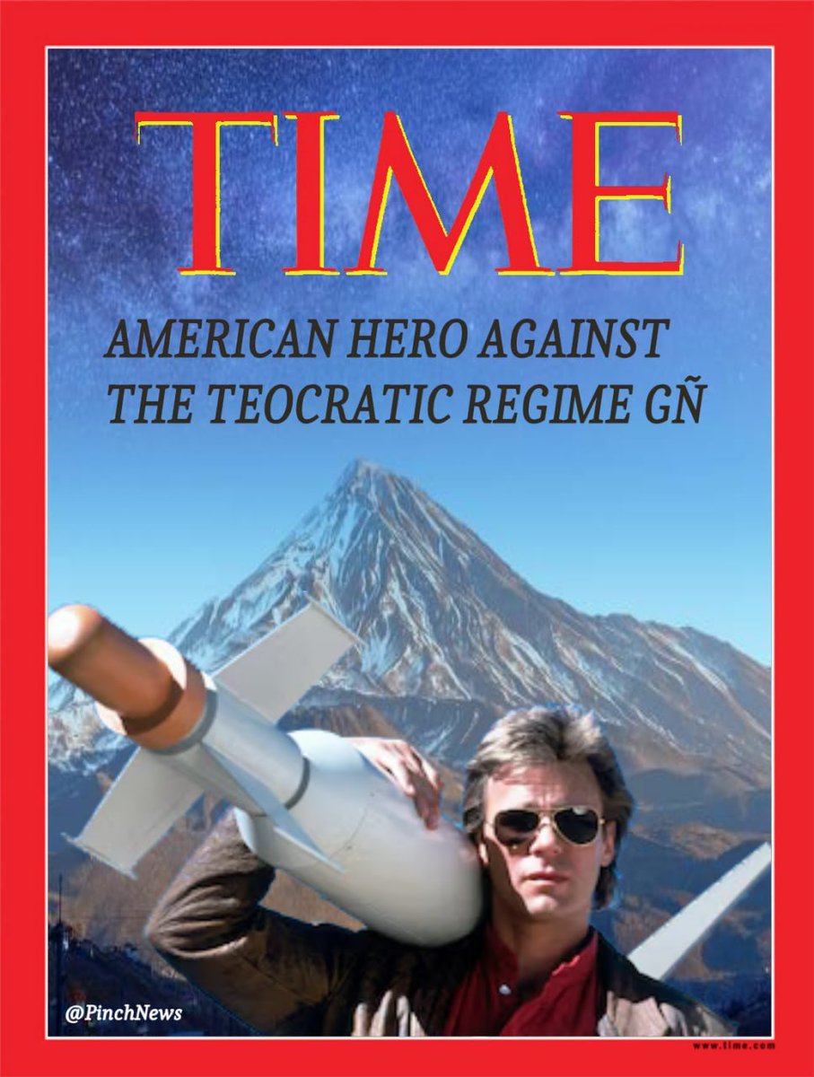 La revista Time afirma que el piloto del F-15 derribado sobre Irán sufrió una conmoción cerebral y quedó inconsciente al aterrizar. Después escaló una montaña de 2000 metros de altura y corrió durante 24 horas seguidas pese a que tenía un esguince en el tobillo.