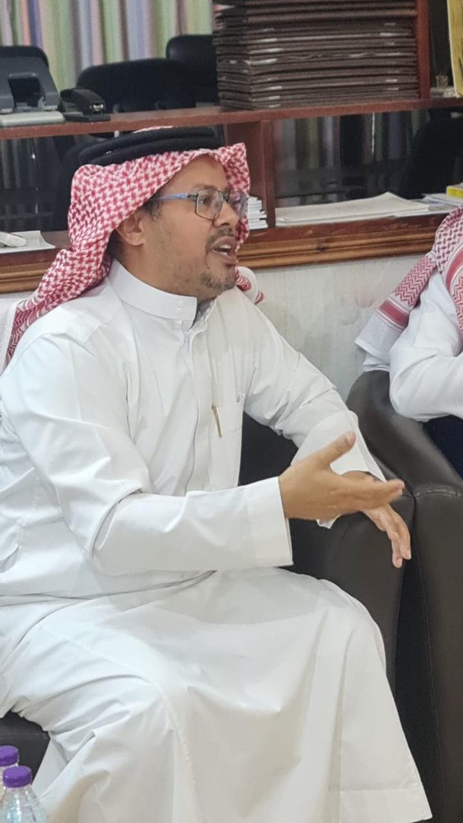 raghdanT's tweet photo. #جمعية_التنمية_الأهلية_برغدان 
#تكريم 
أقامت جمعية التنمية الأهلية برغدان
بحضور شيخ قبيلة بني خثيم
الشيخ هاشم بن عبدالرحمن آل عدنان
حفل تكريم للابن المبدع
فراس عبدالوهاب بن مجحود آل دباب الغامدي.
وذلك نظير تحقيقه الميدالية الذهبية في معرض جنيف الدولي للاختراعات 2026
 مع تمنياتنا له بدوام التوفيق ومزيدًا من النجاحات والإنجازات.
