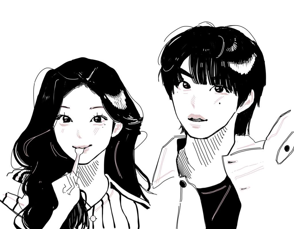 도피녀 tweet media